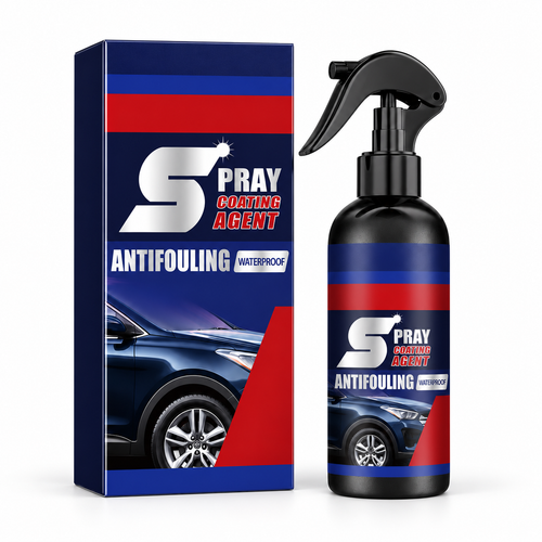 Car Paint Care & Shine Coating Spray