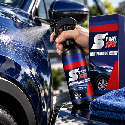 Car Paint Care & Shine Coating Spray