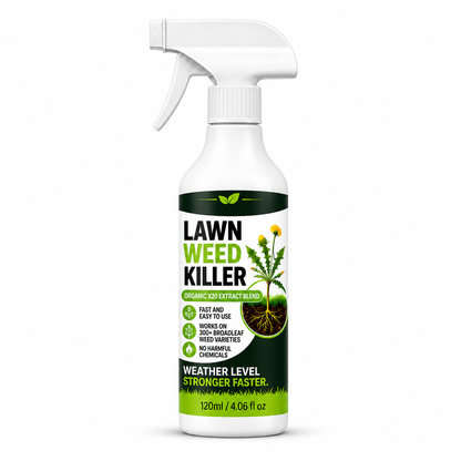 Lawn & Garden Weed Control Spray