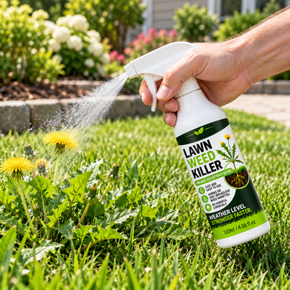 Lawn & Garden Weed Control Spray