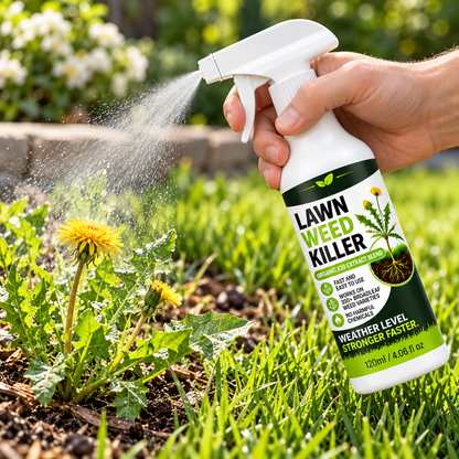Lawn & Garden Weed Control Spray